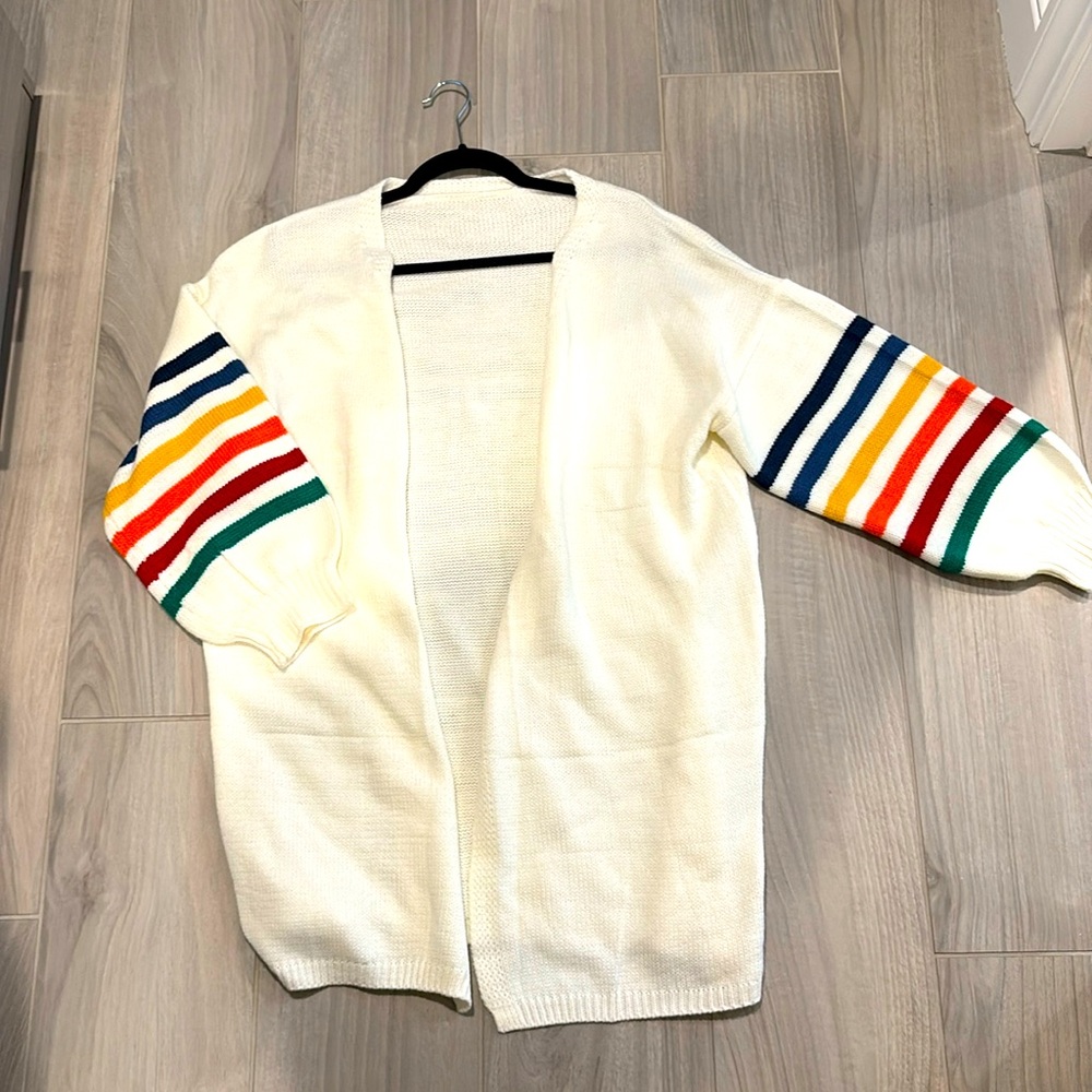 Open Cardigan